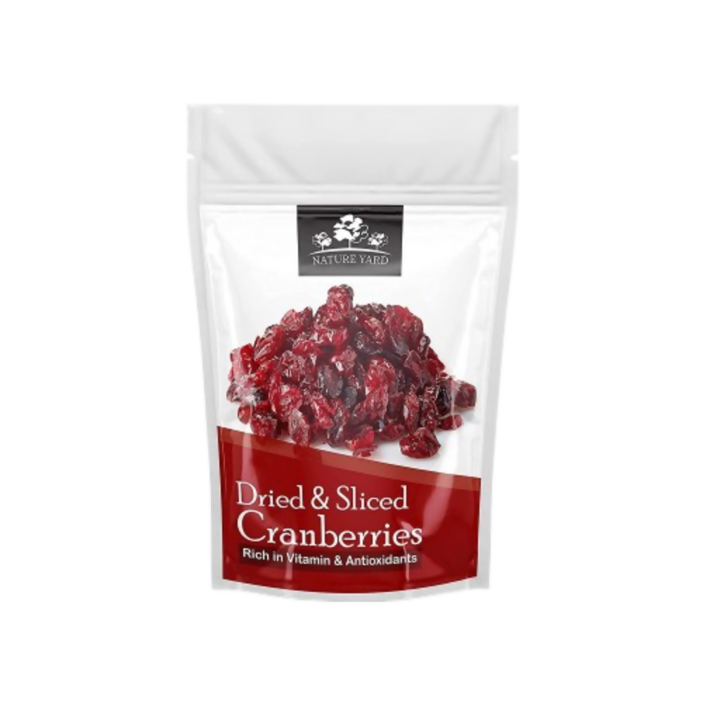 Nature Yard Dried & Slices Cranberry | Grab2Buy