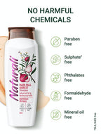 Naturali Hair Fall Arrest Shampoo | Grab2Buy