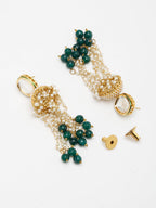 Kundan Earrings - Ruby Raang | Grab2Buy