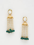 Kundan Earrings - Ruby Raang | Grab2Buy