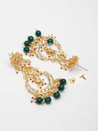 Kundan Earrings - Ruby Raang | Grab2Buy