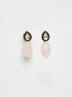 Kundan Studs - Ruby Raang | Grab2Buy