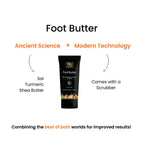 Tru Hair & Skin Foot Butter For Cracked Heels