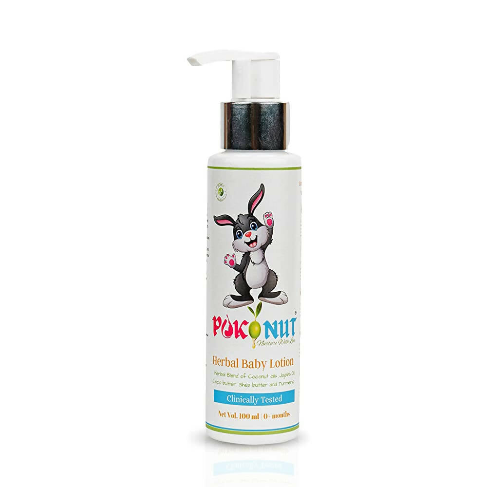 Pokonut Herbal Nourishing Baby Face And Body Lotion | Grab2Buy