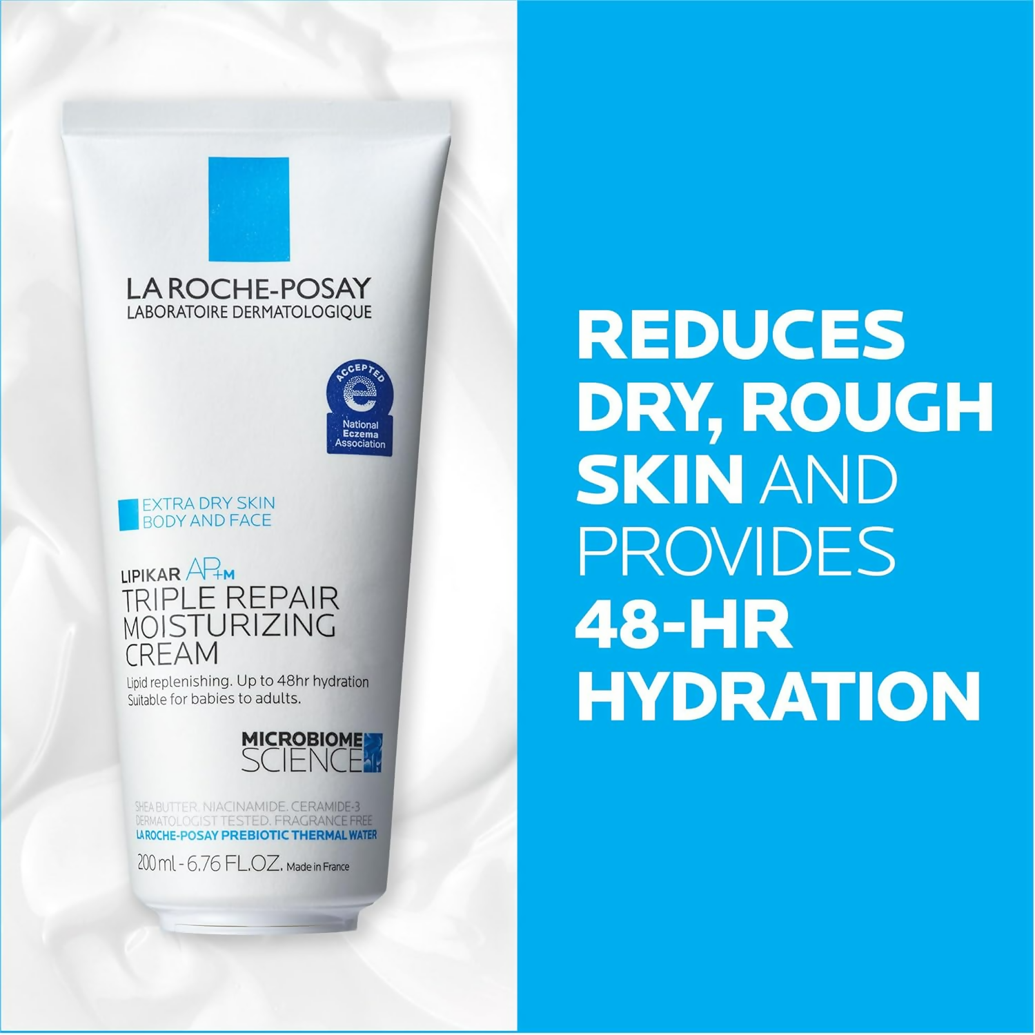 La Roche-Posay Lipikar Baume Ap+ Lipid-Replenishing Balm | Grab2Buy