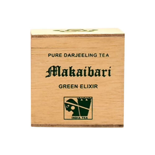 Makaibari Green Elixir Chestlet Darjeeling Green Tea | Grab2Buy