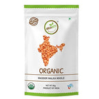 Orgabite Organic Masoor Malka Whole | Grab2Buy