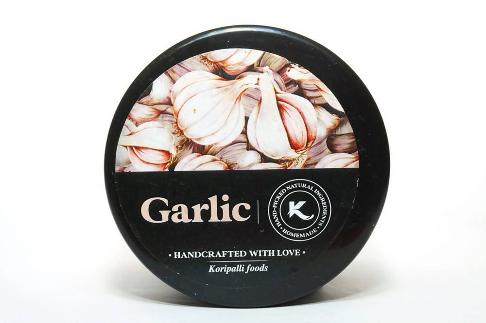 Koripalli Pickles Garlic Pickle | Grab2Buy