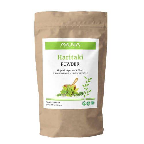 Ayuna Haritaki Powder | Grab2Buy