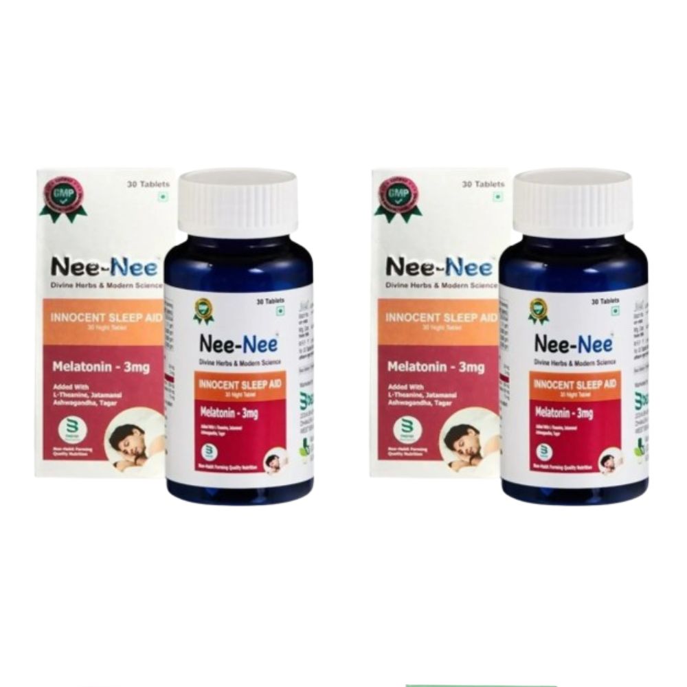 Nutrijuven - Nee Nee Divine Herbs & Modern Science Tablets | Grab2Buy