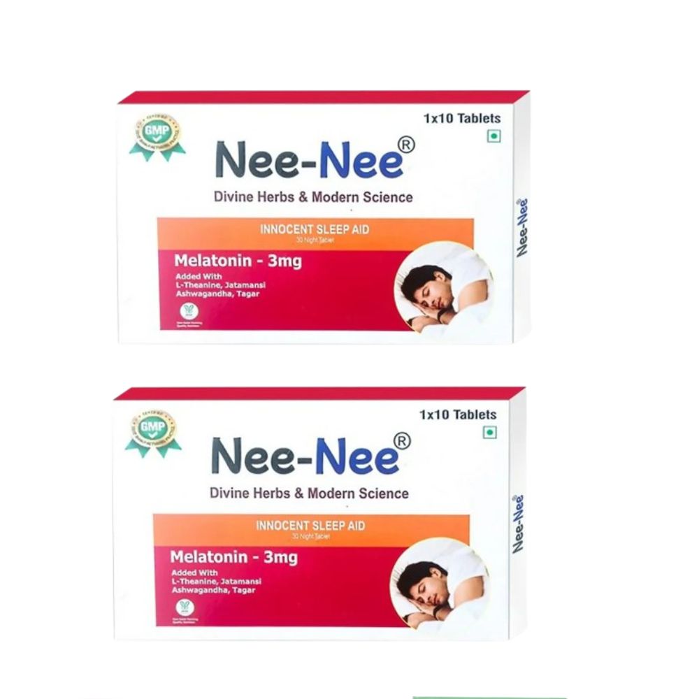 Nutrijuven - Nee Nee Divine Herbs & Modern Science Tablets | Grab2Buy