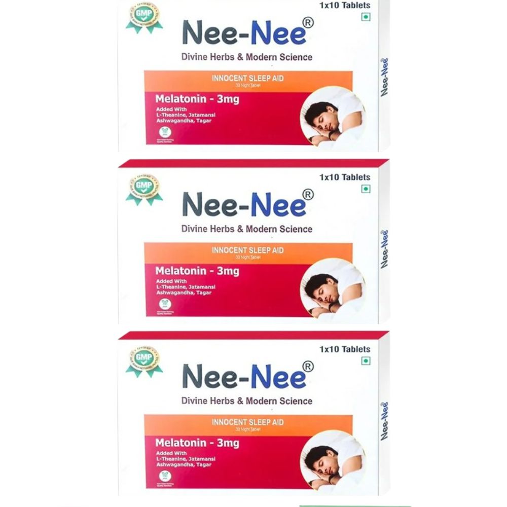 Nutrijuven - Nee Nee Divine Herbs & Modern Science Tablets | Grab2Buy