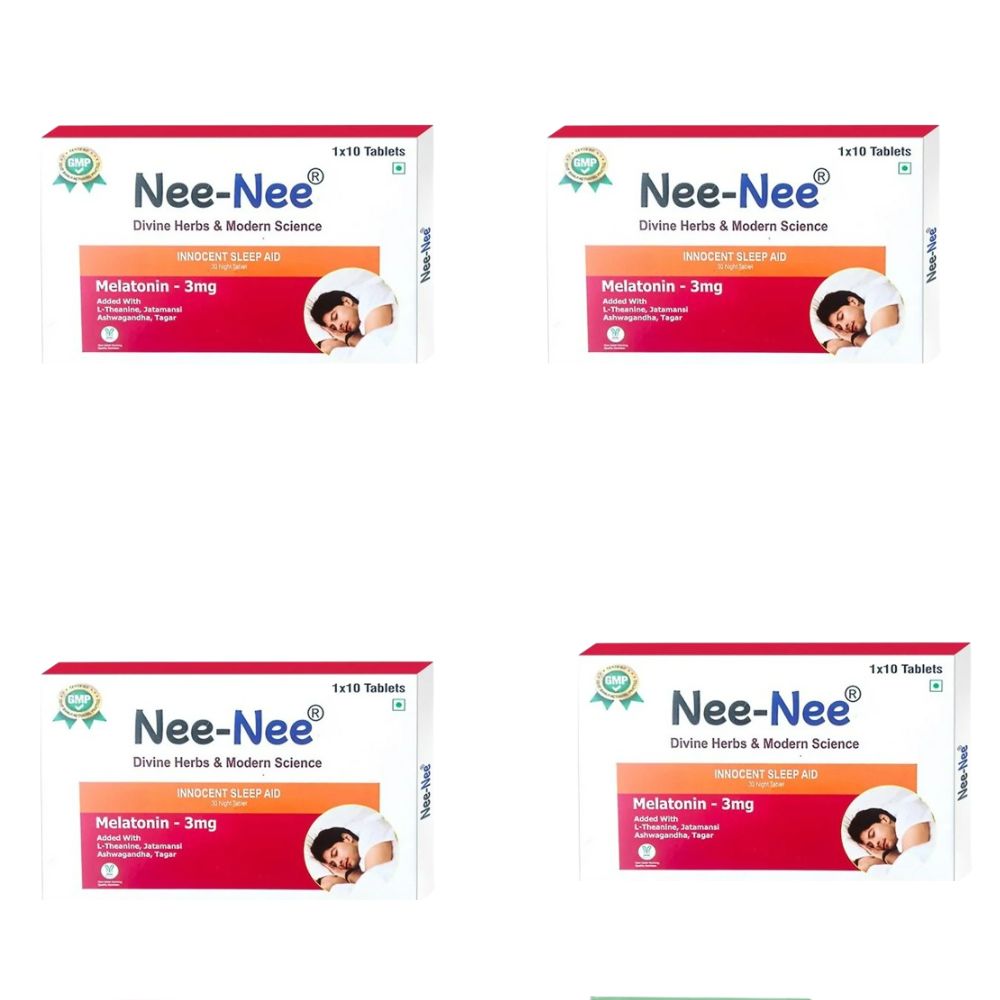 Nutrijuven - Nee Nee Divine Herbs & Modern Science Tablets | Grab2Buy