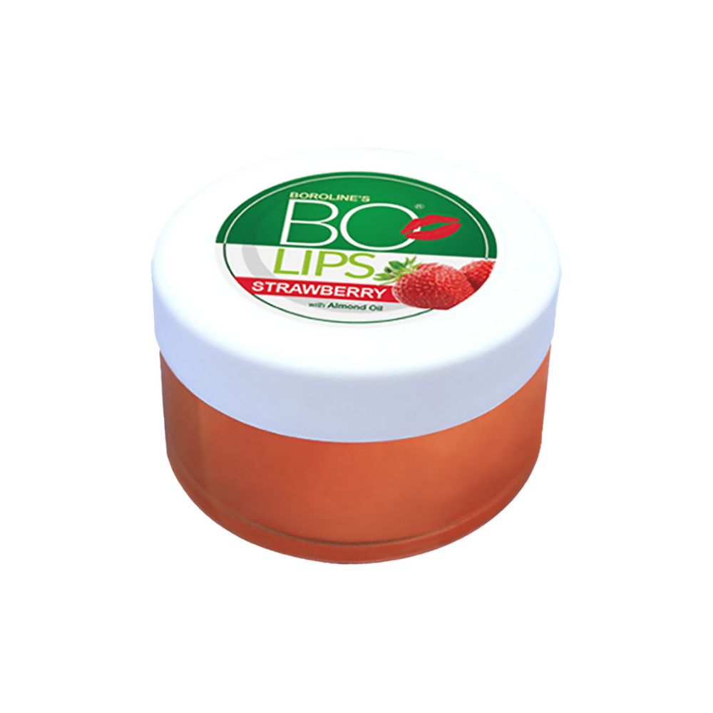 Boroline BO Lips Smoochy Lip Balm - Strawberry | Grab2Buy