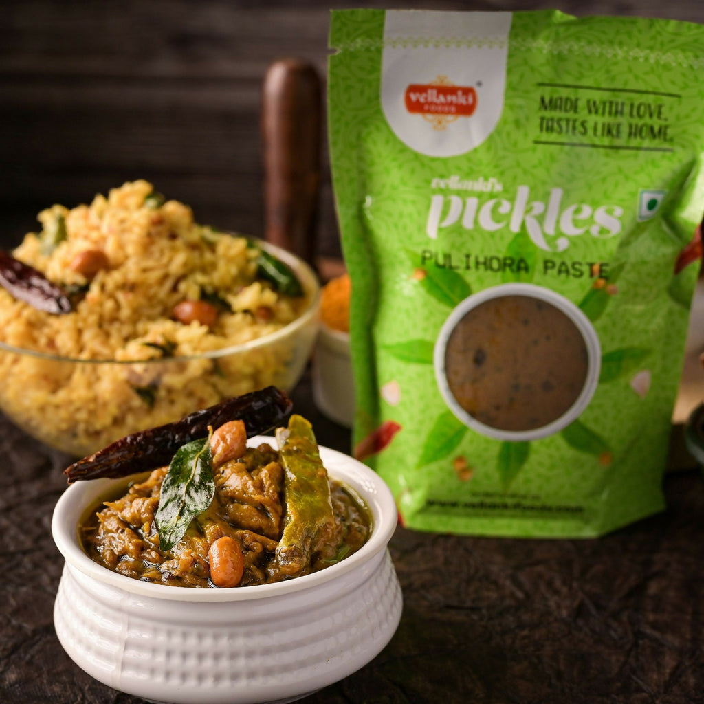 Vellanki Foods Pulihora Paste | Grab2Buy