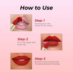 Colors Queen Lippie Stick Matte Lipstick - Nude Toast | Grab2Buy