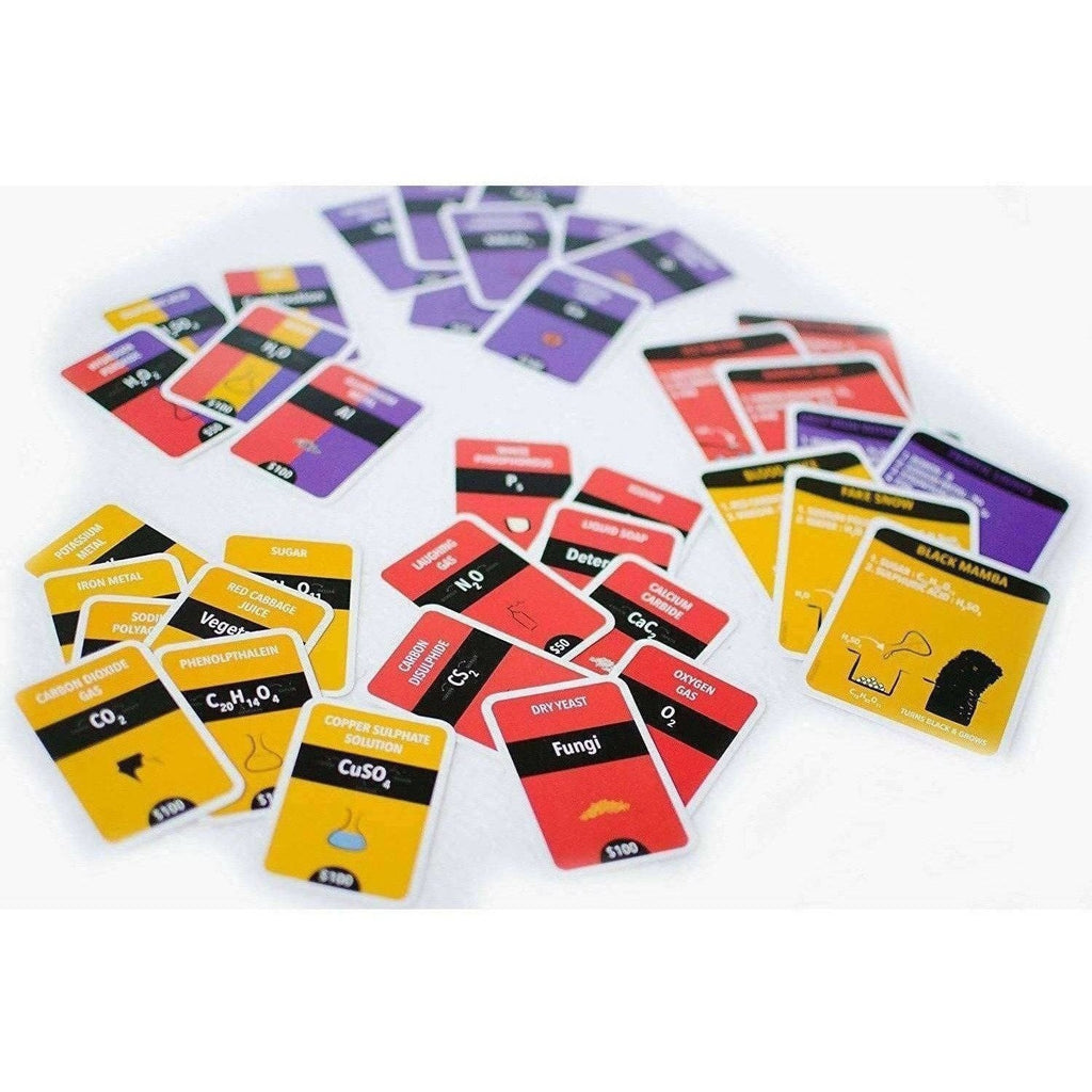 Wood Operation Escape Evil Fun Board Game Based on Chemistry and Magic for Kids | Grab2Buy