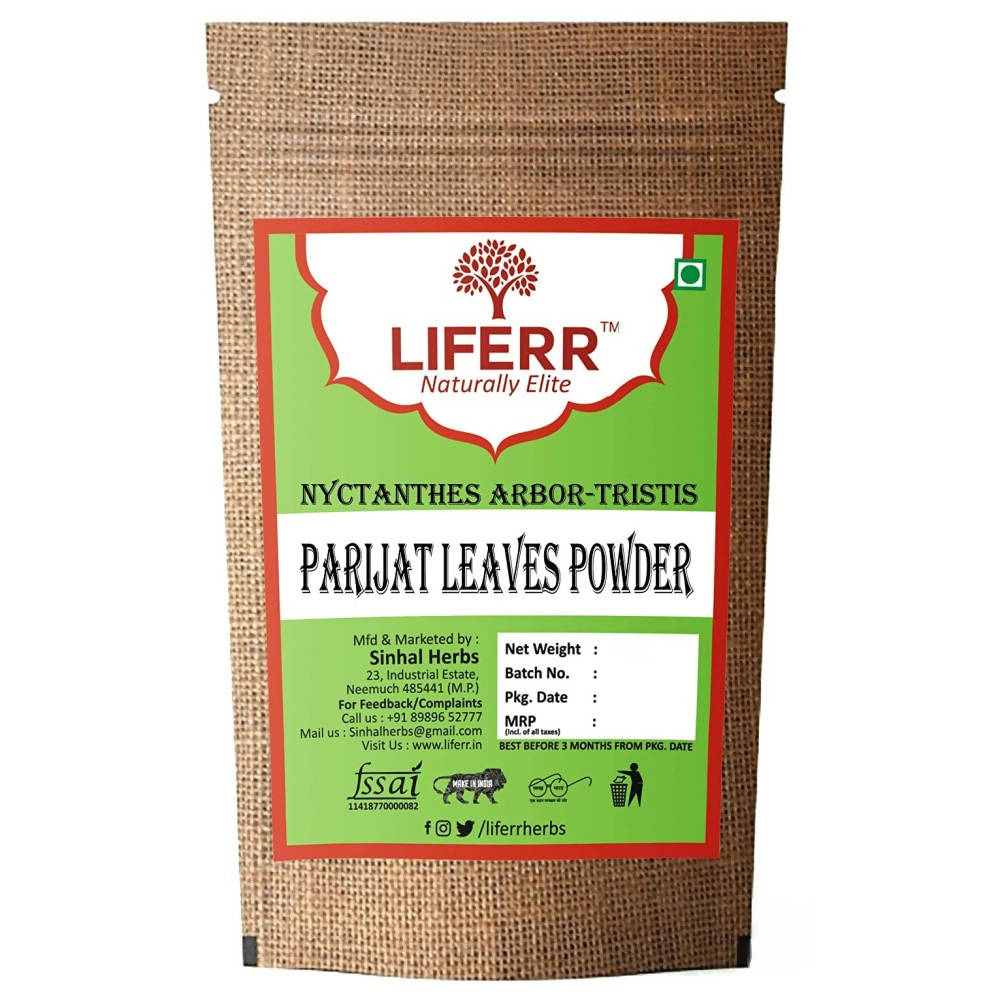 Liferr Parijat Leaves Powder | Grab2Buy