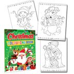 Dreamland Christmas Colouring Book for Kids Ages 4-8 Years | Grab2Buy