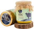 Indic Organics Forest Grazing Malnad Gidda Desi Cow's A2 Ghee | Pure Desi Cow Ghee | Cultured Premium Ghee | Swadesiicart