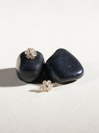 stone stud (white) - Ruby Raang | Grab2Buy