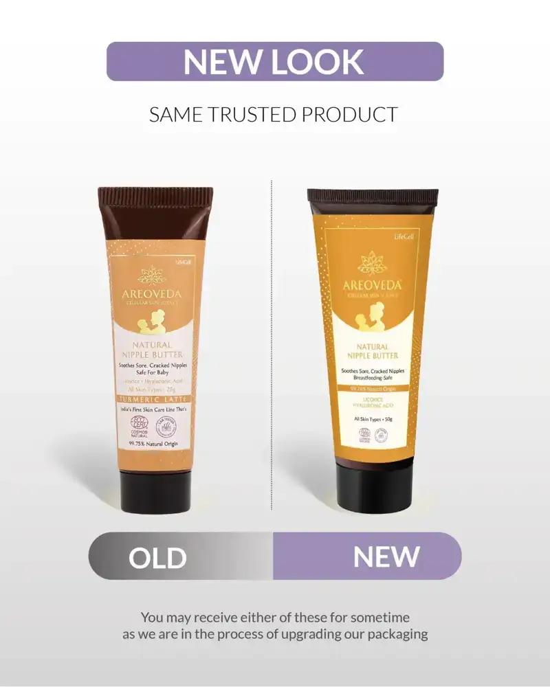 AreoVeda Natural Nipple Butter | Grab2Buy