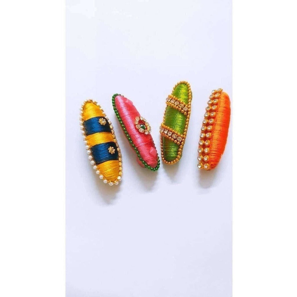 Saree Pins - Set of 4 | Grab2Buy