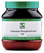 Dr. Willmar Schwabe India Calcarea Phosphorica Biochemic Tablets