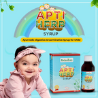Rajasthan Herbals Apti Herb Syrup