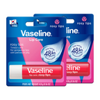 Vaseline Lip Care Lip Balm Stick - Rosy Lips