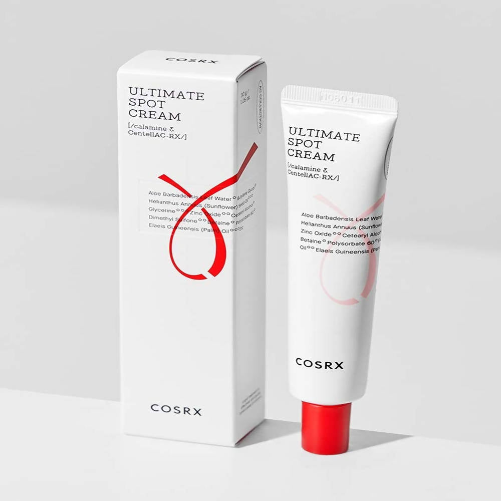 Cosrx AC Collection Ultimate Spot Cream - Korean Skincare | Grab2Buy