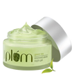 Plum Green Tea Night Gel Cream
