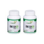 Nveda Omega-3 Fish Oil Capsules