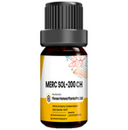 Homeotrade Pioneer Pharma Merc Sol Globules Pellets Multidose Pills 200 CH | Grab2Buy