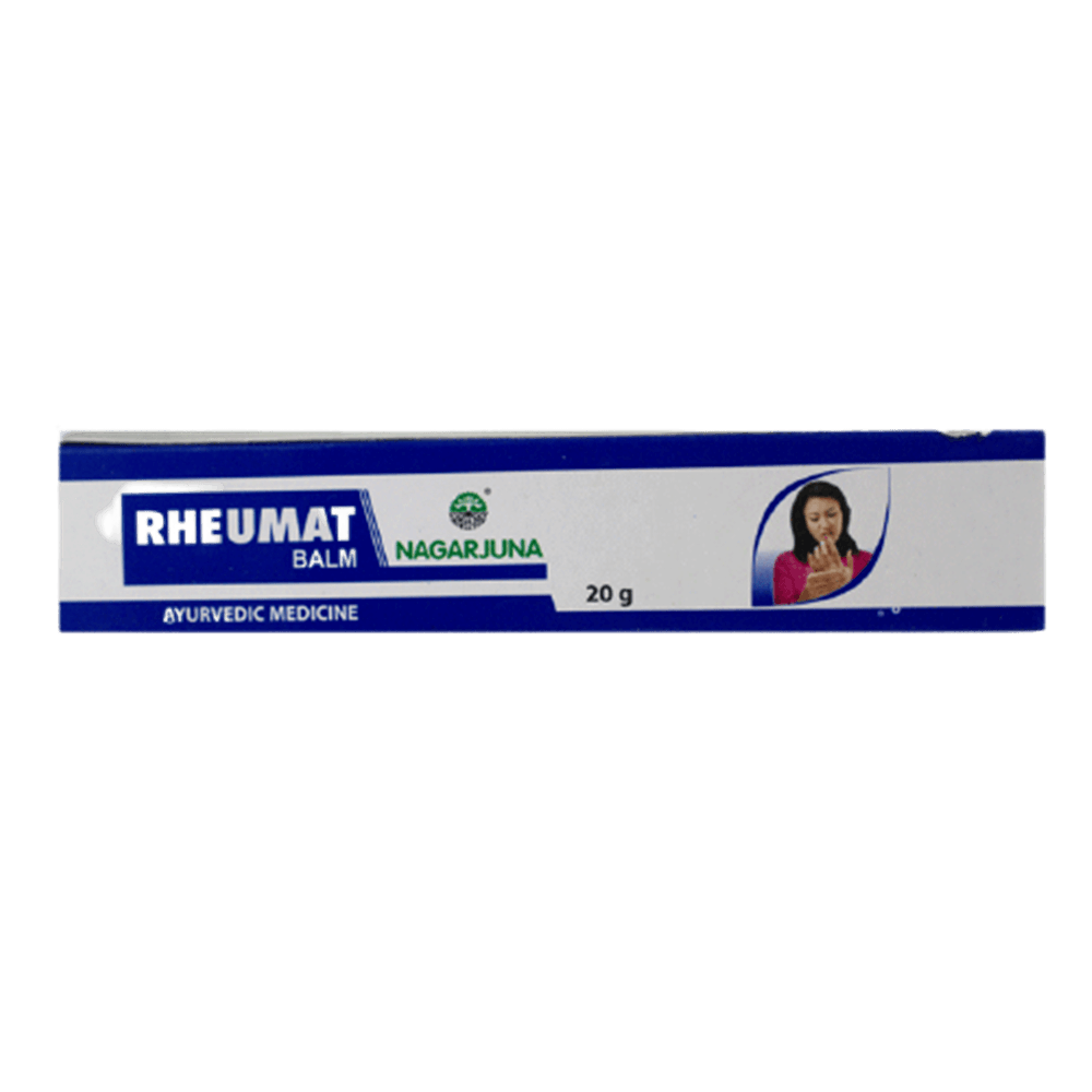 Nagarjuna Ayurveda Rheumat Balm | Grab2Buy