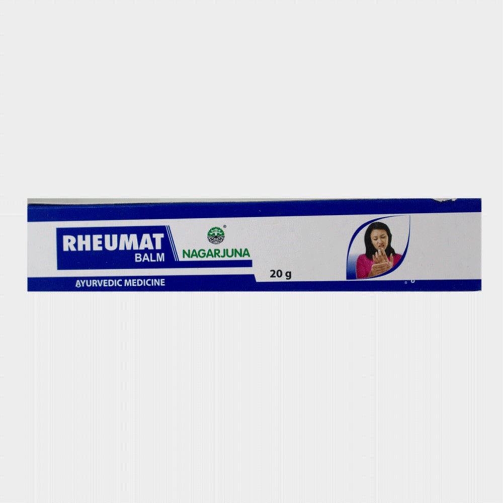 Nagarjuna Ayurveda Rheumat Balm | Grab2Buy