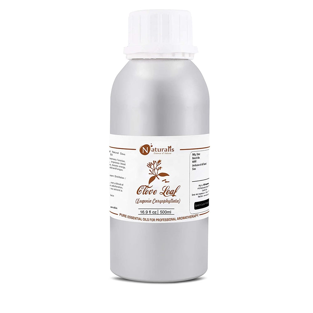 Naturalis Essence Of Nature Clove leaf Essential Oil | Grab2Buy