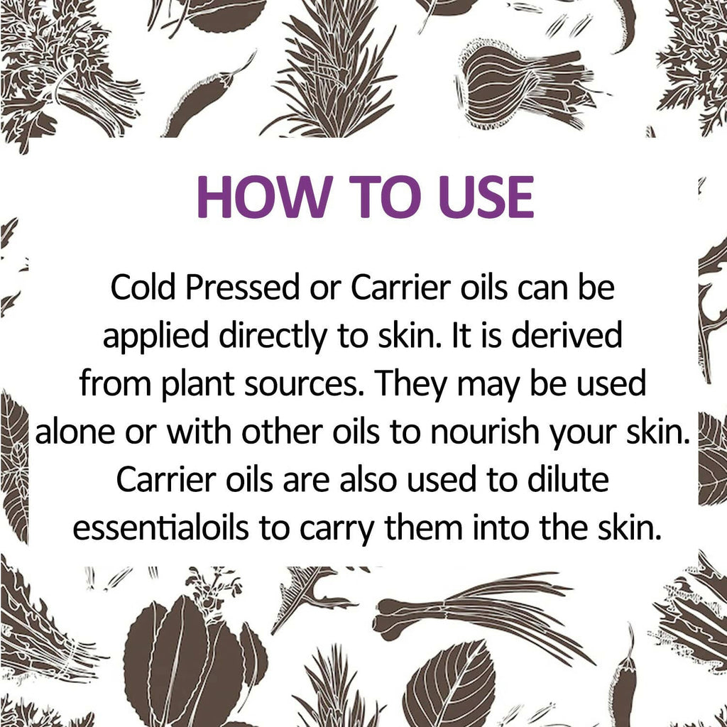 Deve Herbes Pure Cashew Nut Oil for Hair & Skin | Grab2Buy