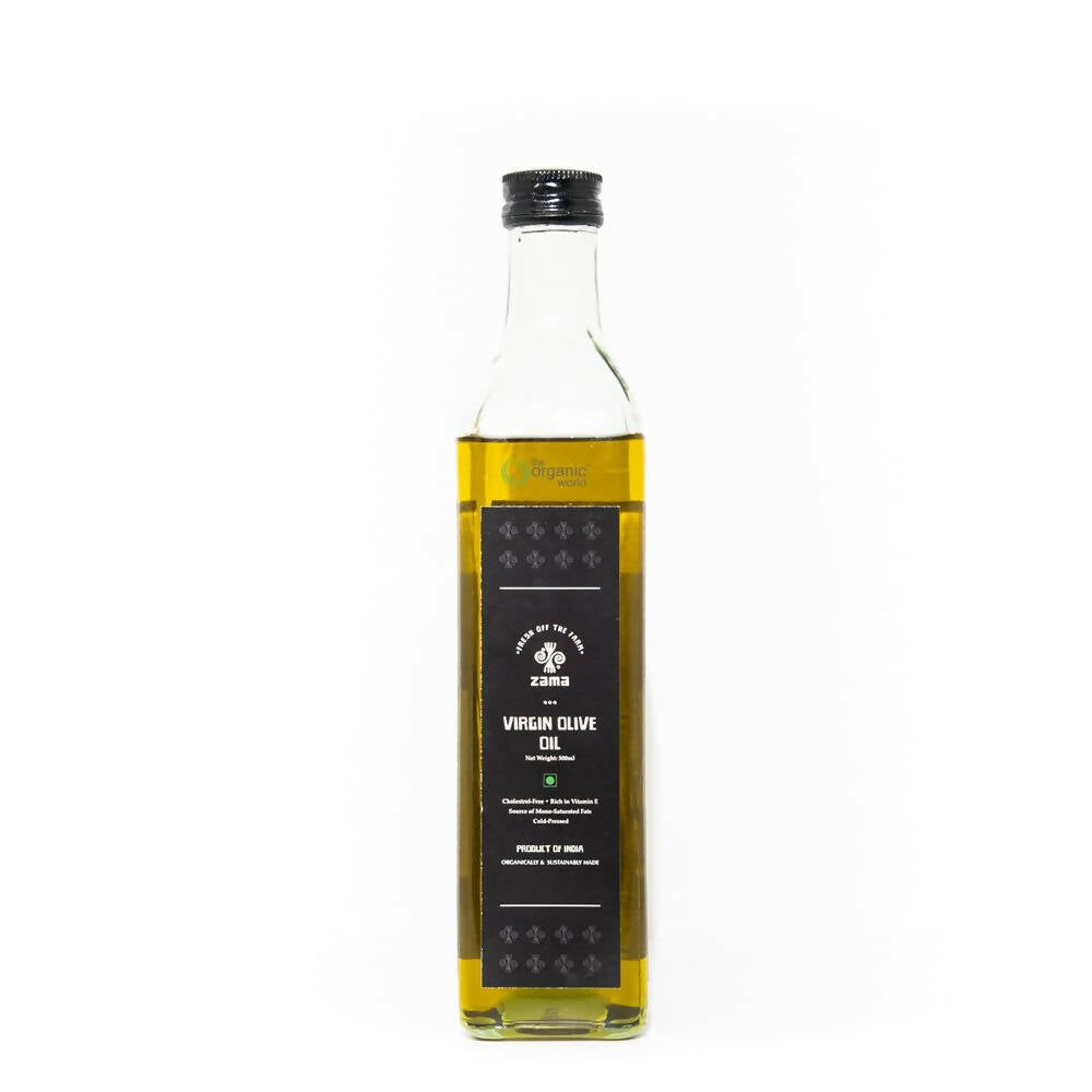 Zama Organics Virgin Olive Oil | Grab2Buy