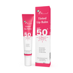 Fixderma 4% Kojic Acid Tinted Lip Balm SPF 50+