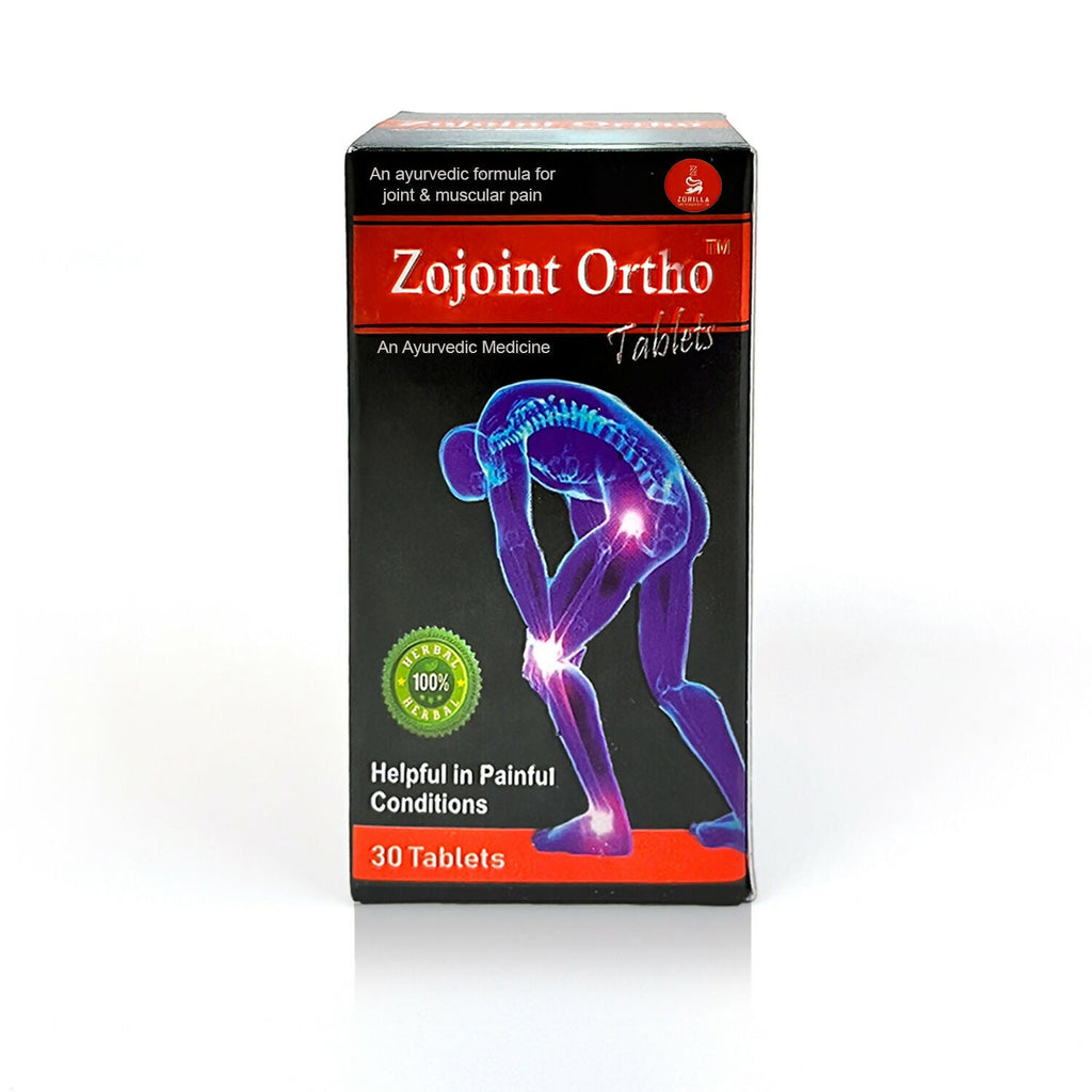 Zorilla Life Science Zojoint Ortho Tablets | Grab2Buy