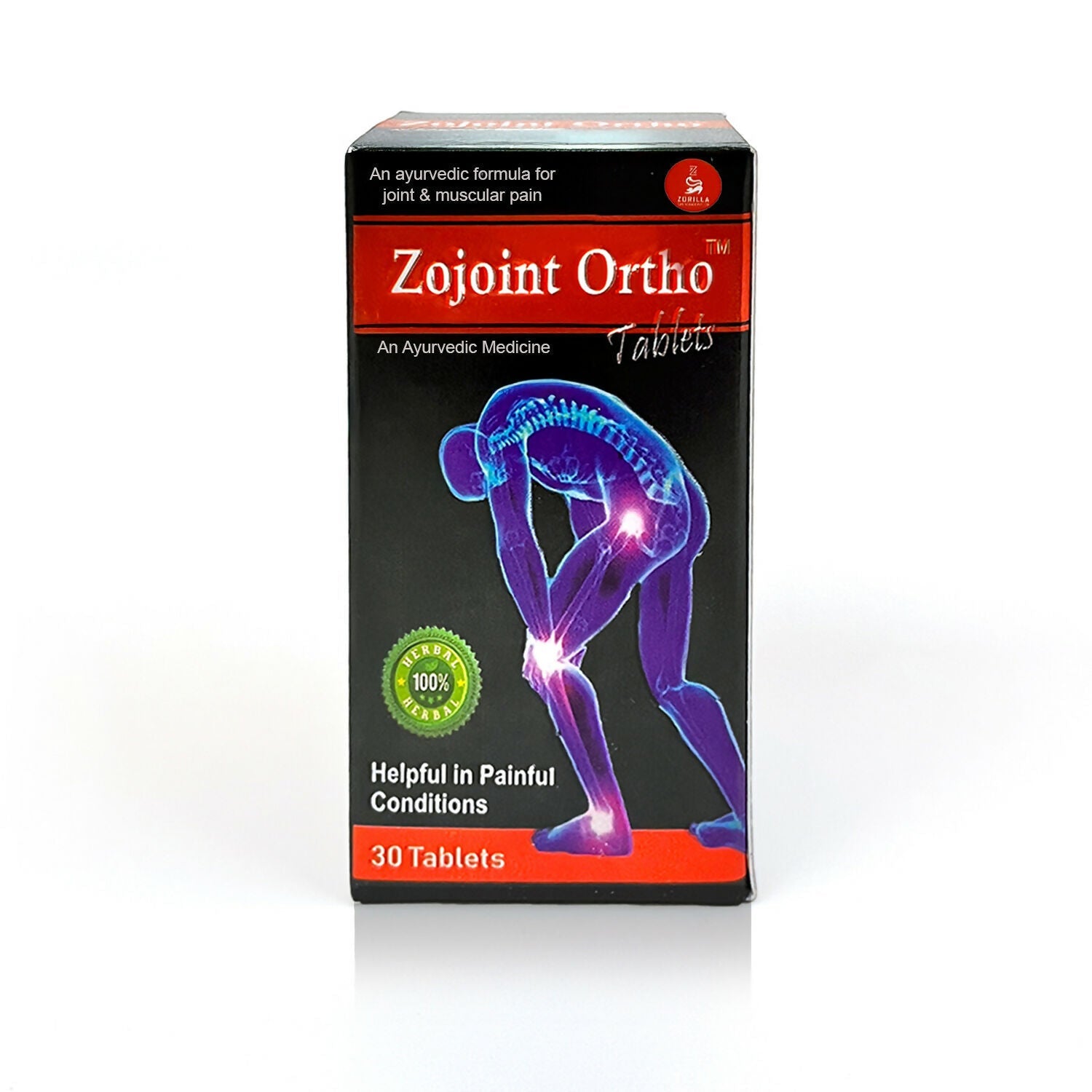 Zorilla Life Science Zojoint Ortho Tablets | Grab2Buy