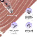FAE Beauty Blossoming Nude Pink High Shine Lip Gloss | Grab2Buy
