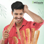 MiDazzle Grooming Comb (Handle) MINC2106 | Grab2Buy