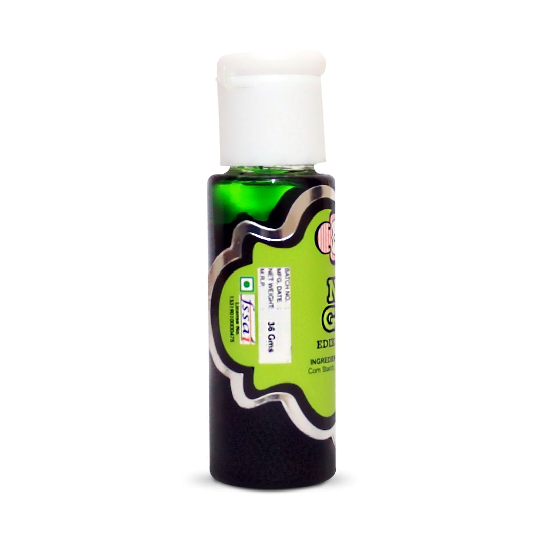 Confect Neon Green | Edible Gel Color