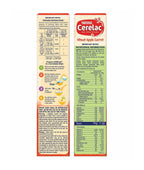 Nestle Cerelac Baby Cereal With Milk - Wheat Apple Carrot | Grab2Buy