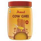 Amul High Aroma Cow Ghee | Desi Ghee with Rich Aroma | Certified Cultured Cow Ghee | Grab2Buy