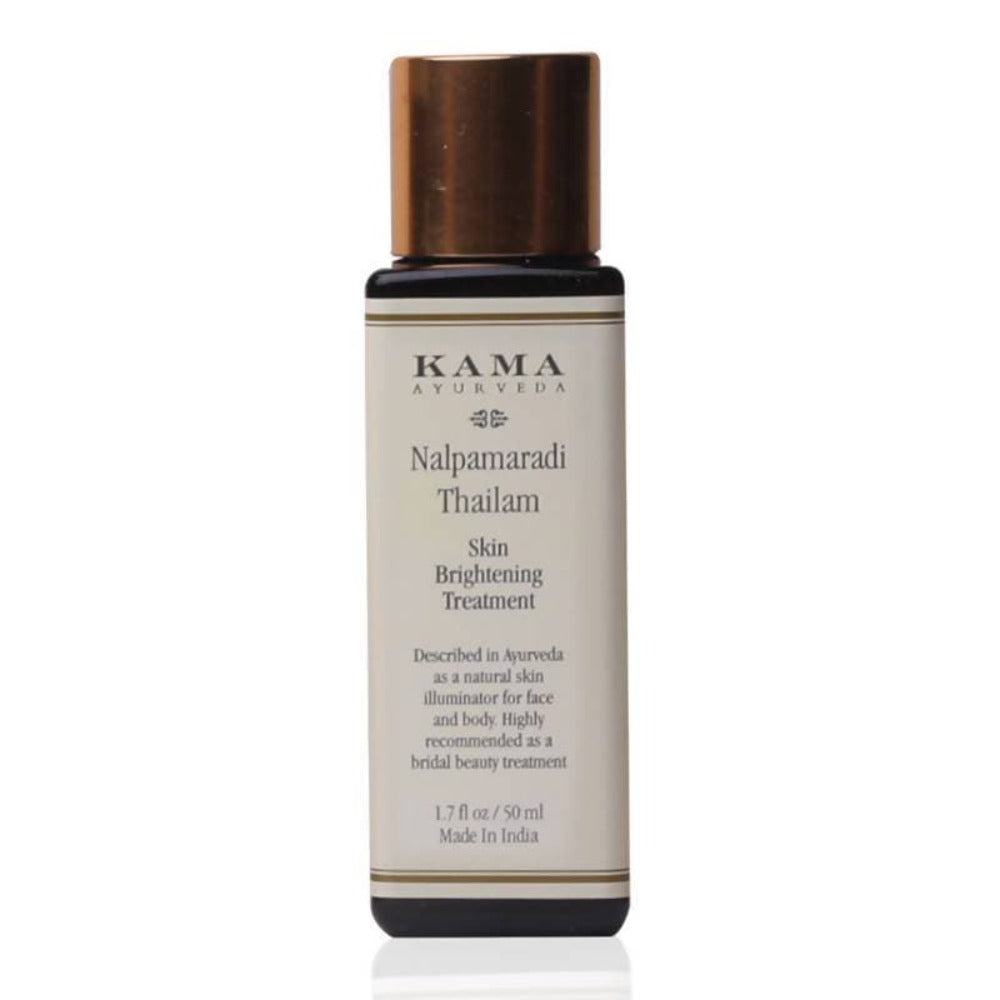 Kama Ayurveda Nalpamaradi Thailam Skin Brightening Treatment | Grab2Buy