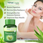Herbal Canada Aloe Vera Capsules | Grab2Buy