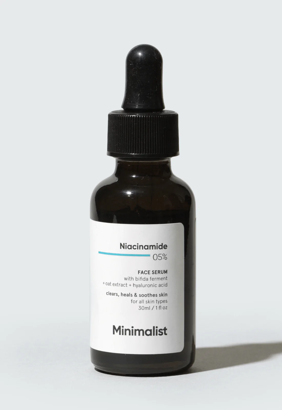 Minimalist Niacinamide 5% + Hyaluronic Acid 1% | Grab2Buy